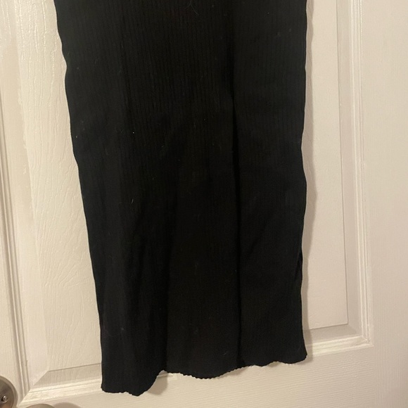 Open leg skirt - Picture 2 of 2